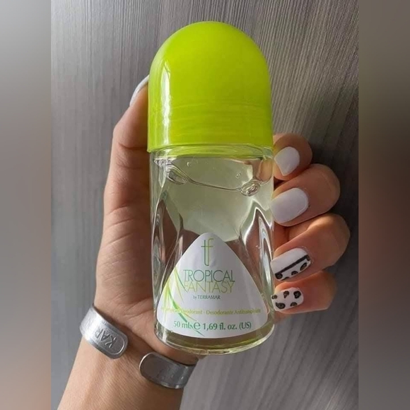 Tropical Deodorant antitranspirante Terramar - Picture 1 of 1